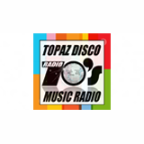 Topaz Disco Radio logo