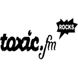 Toxic FM 107.1 logo