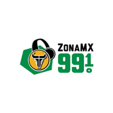 Zona MX 99.1 logo
