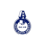 Radio Nueva America logo