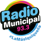 Radio Municipal Iquique 93.3 FM logo