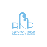 Radio Ngāti Porou logo