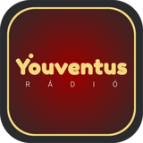 YOUVENTUS RÁDIÓ logo