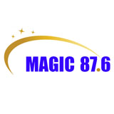 Magic 87.6 logo