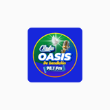 Radio Oasis de bendición 98.1 FM logo