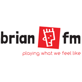 Brian FM Whanganui logo