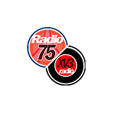 xv3radio75 logo