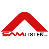 SAMlisten - Romántica logo
