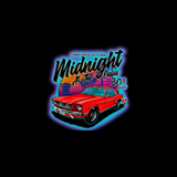 Midnight at the Oasis Radio logo