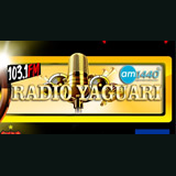 Radio Yaguarí 103.1 logo