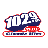 Classic Hits 102.9 WBF logo