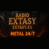 Radio Extasy | Power Metal logo