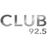 92.5 Club logo