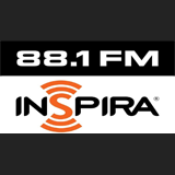 Inspira 88.1 FM logo