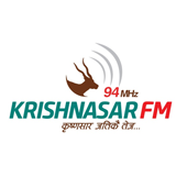 Krishnasar FM logo